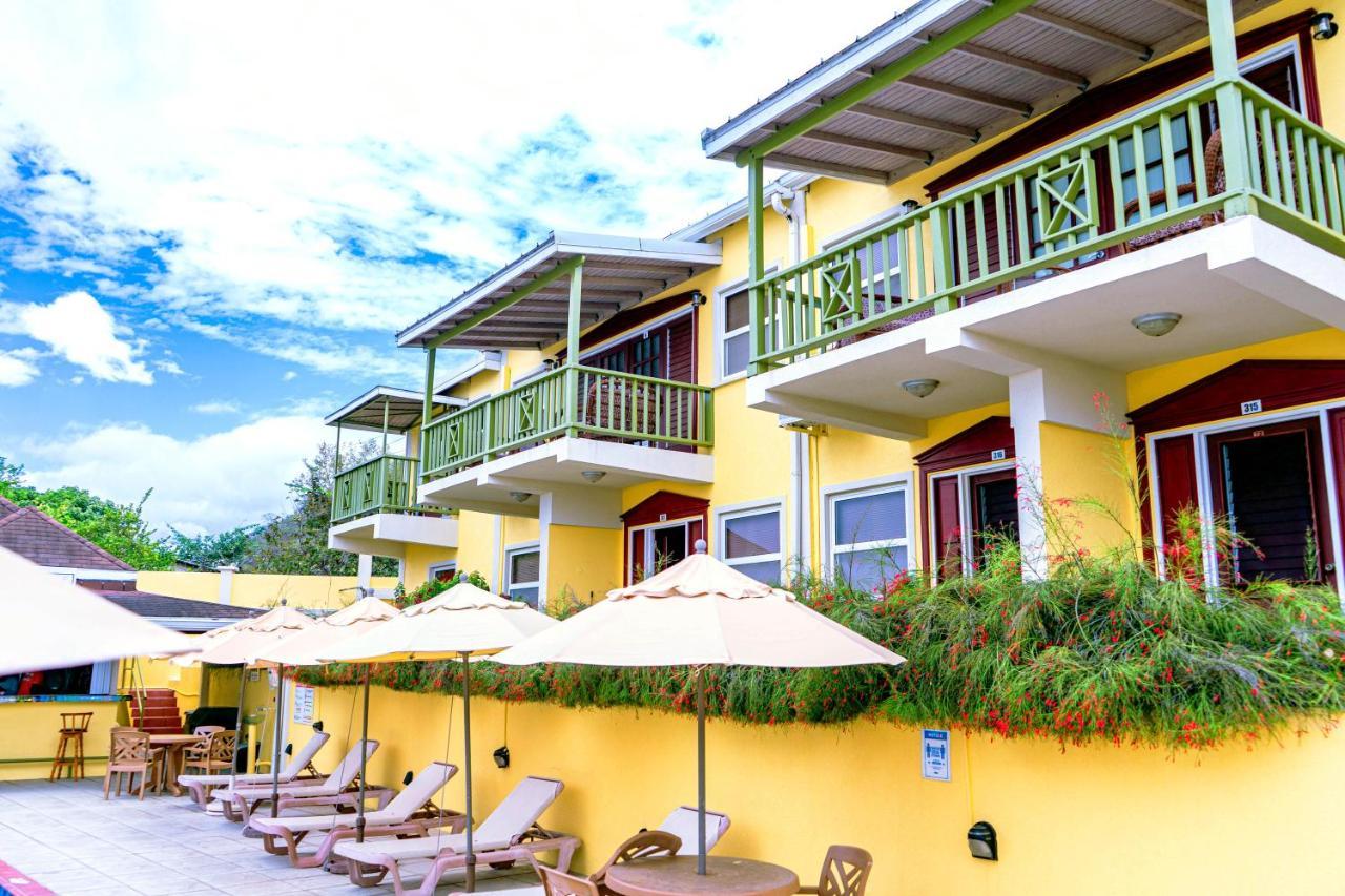 Grooms Beach Villa & Resort St. George's Exterior photo